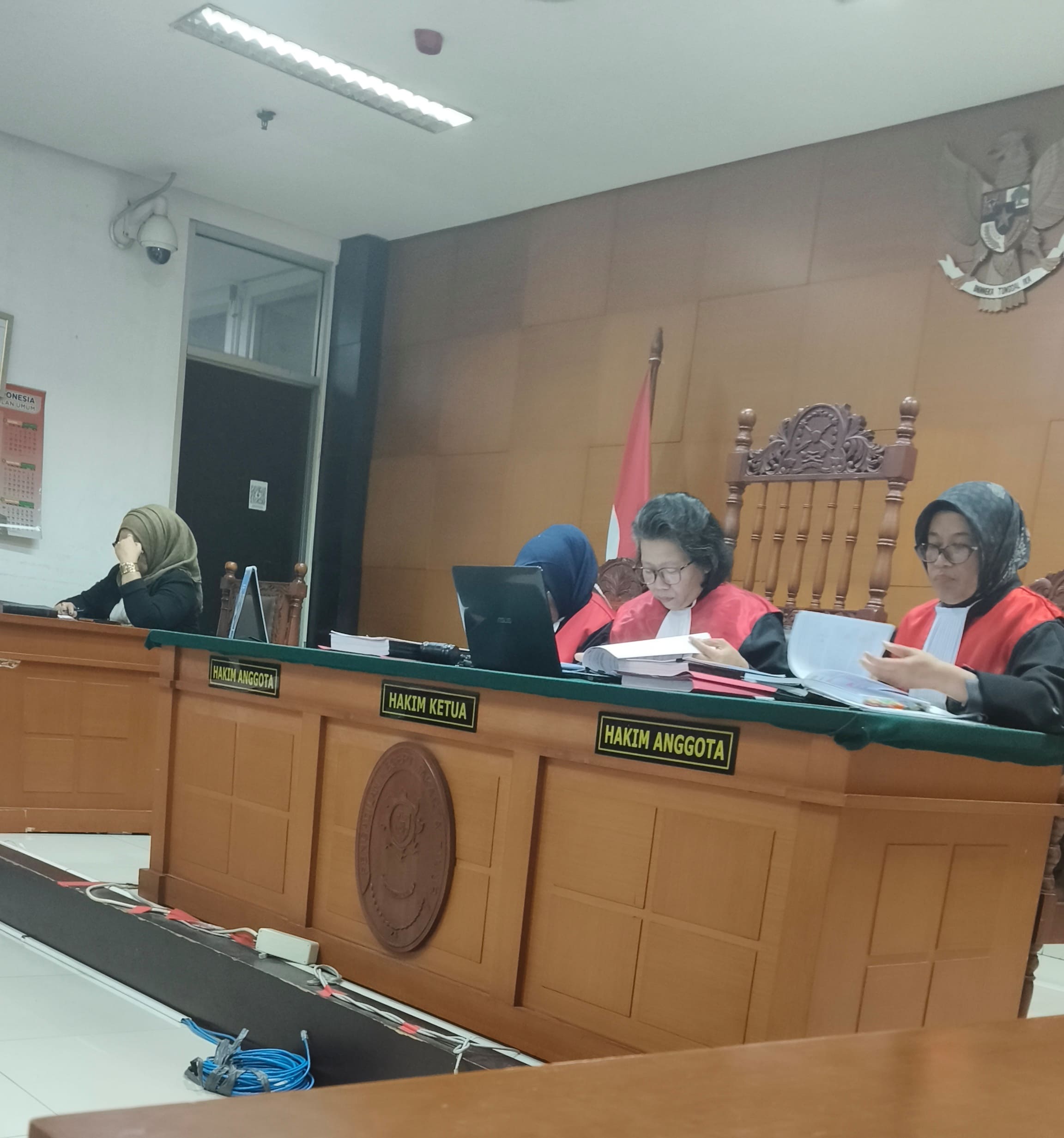 Penanganan Kasus Narkotika